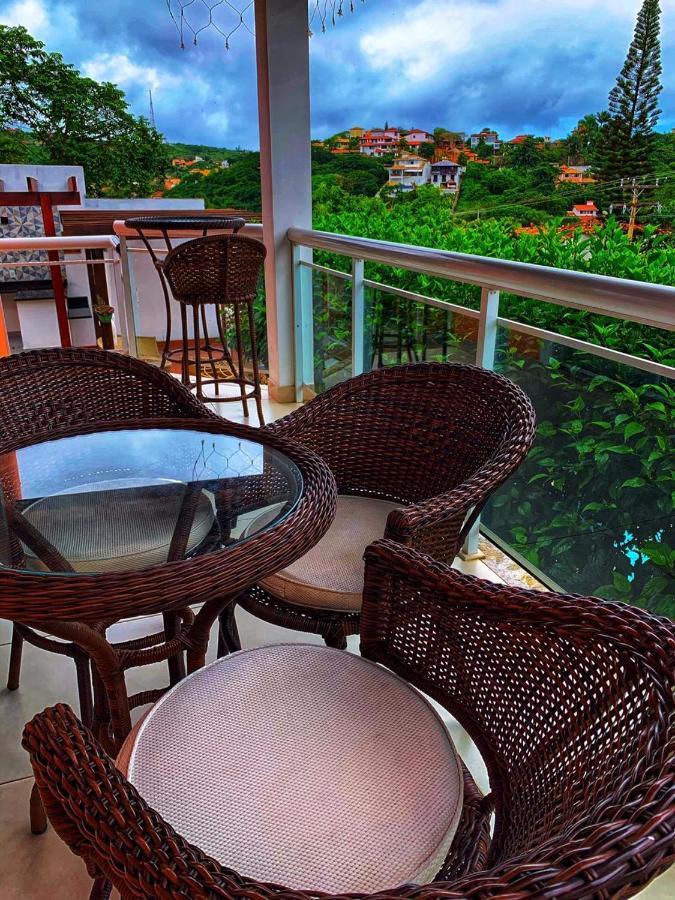 Pousada Cafemar Buzios Exterior foto