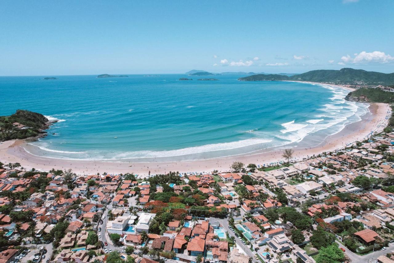 Pousada Cafemar Buzios Exterior foto