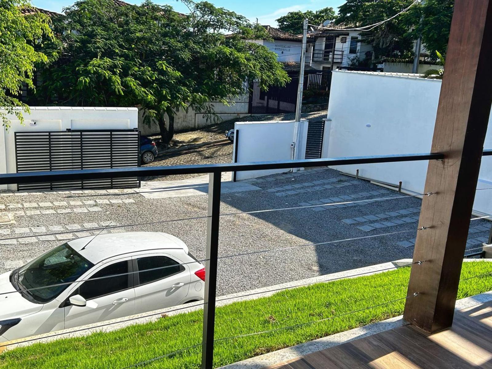 Pousada Cafemar Buzios Exterior foto